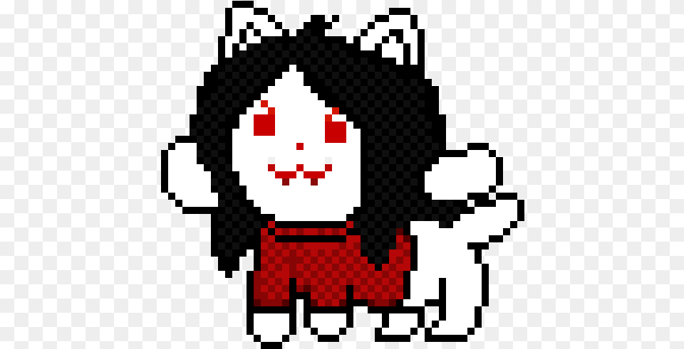 Undertale Temmie Free Transparent Png