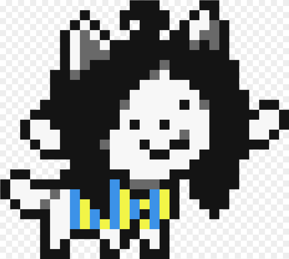 Undertale Temmie Pixel, First Aid Free Transparent Png