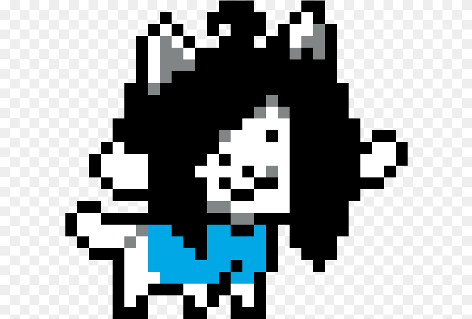 Undertale Temmie Pixel, First Aid Png Image