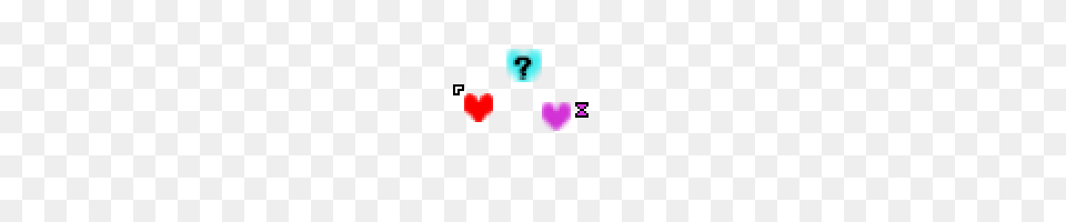 Undertale Theme Cursors Free Png