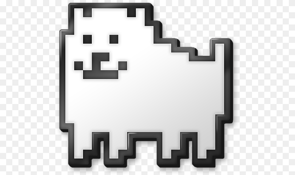 Undertale Toby Fox Dog, First Aid, Outdoors, Nature, Snow Png
