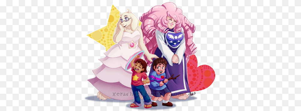 Undertale Toriel Pesquisa Google Undertale Steven Universe, Book, Comics, Publication, Baby Free Png