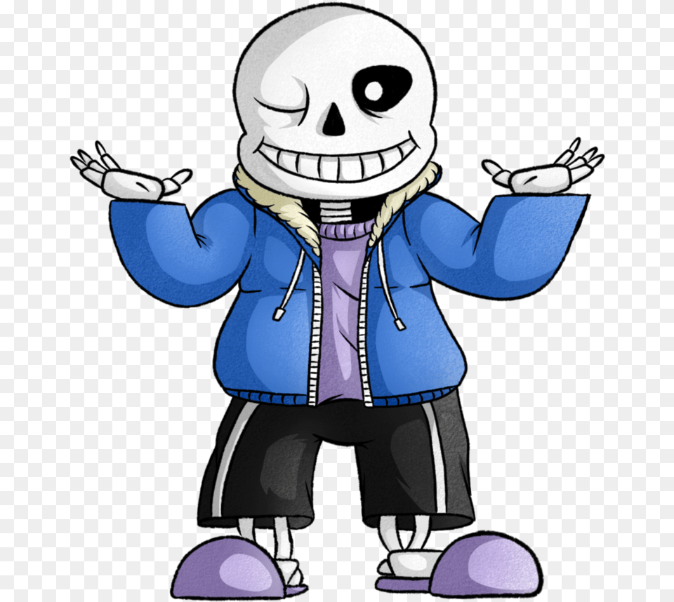 Undertale Vector, Baby, Person, Comics, Book Png Image