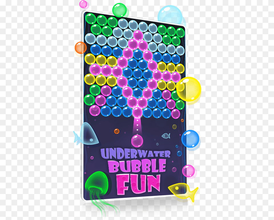 Underwater Bubble Fun Graphic Design, Art, Graphics, Advertisement, Balloon Free Png