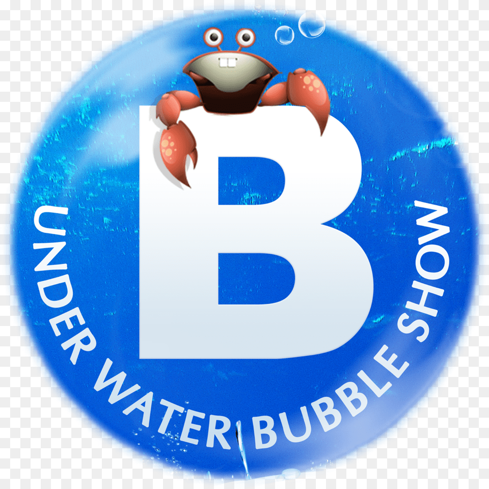 Underwater Bubble Show Logo Cartoons Circle, Badge, Symbol Free Transparent Png