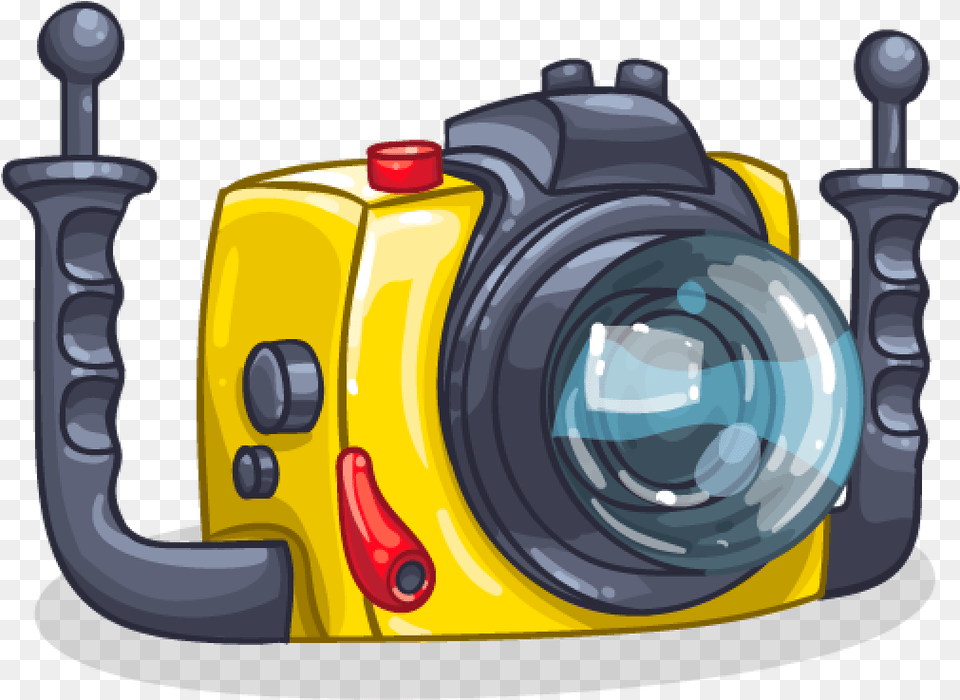 Underwater Camera Logo, Electronics, Digital Camera, Ammunition, Grenade Free Png
