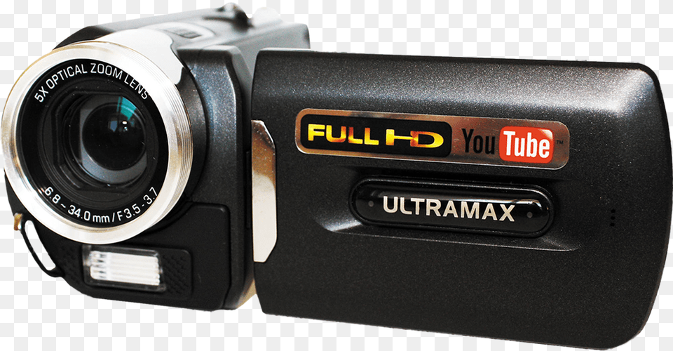 Underwater Digital Video Camera Hd Body Ultramax Uxdv 3hd Cam 1080p Digital Video Camera, Electronics, Video Camera, Digital Camera Free Transparent Png