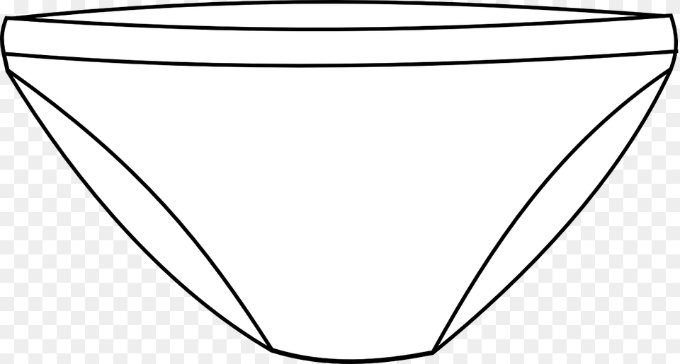 Underwear Panty Panties Undergarment, Bowl Free Png