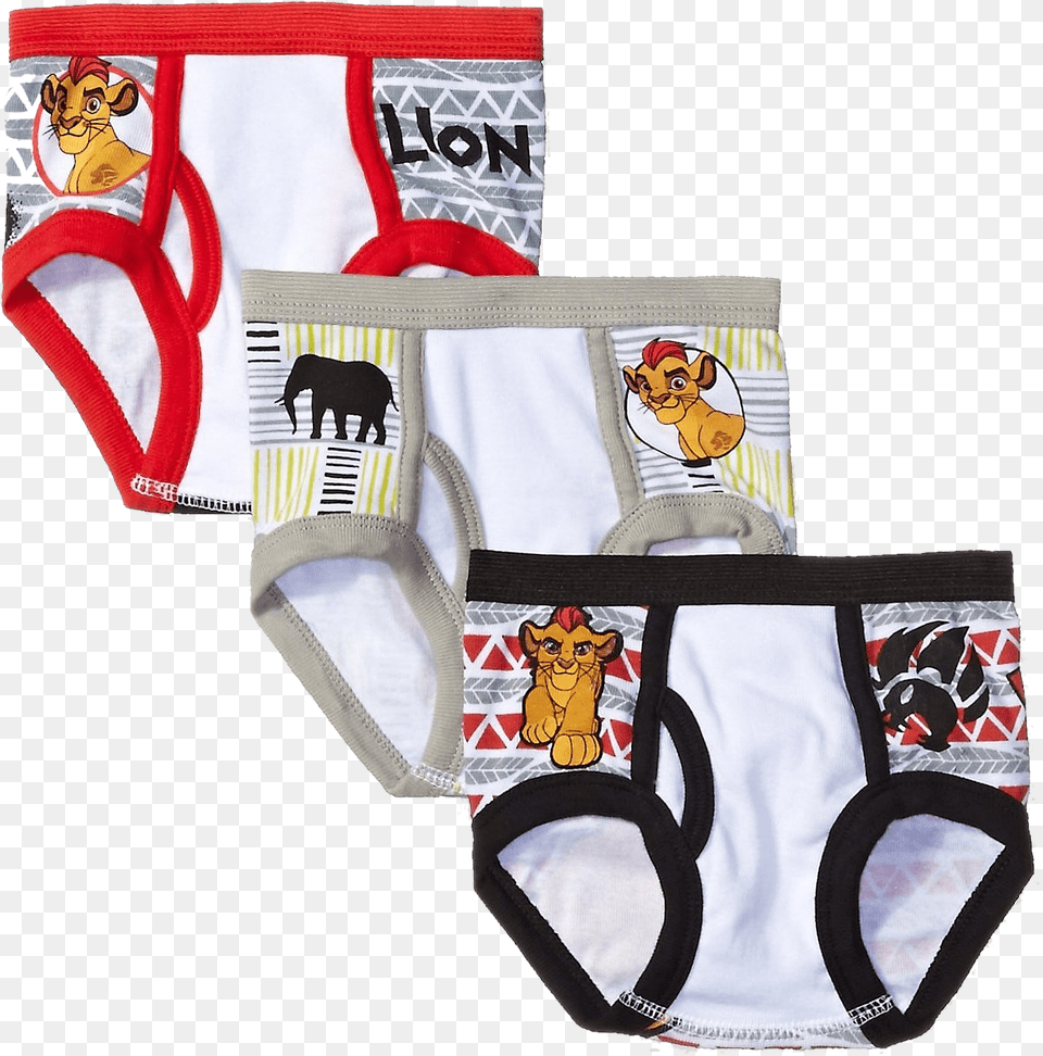 Underwear Tlg2 Lion Guard Pull Ups, Clothing, Lingerie, Panties, Thong Free Png