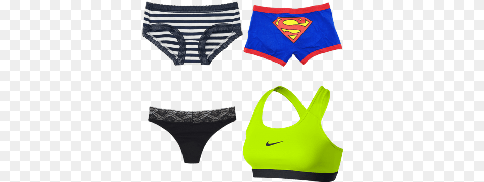Underwear Transparent Images Stickpng Panties, Clothing, Lingerie, Flag Free Png Download