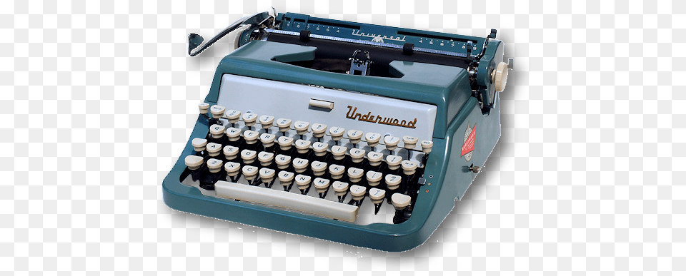 Underwood Universal Machine, Computer Hardware, Electronics, Hardware Free Png Download