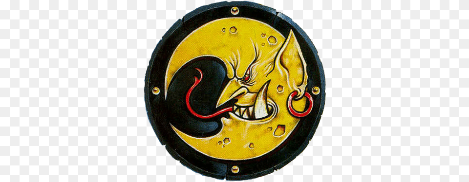 Underworld Icon Blood Bowl Goblin Logo Png Image