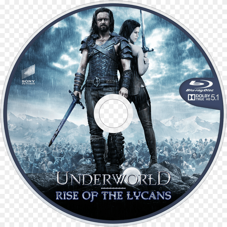 Underworld Rise Of The Lycans Dvd Labels, Adult, Person, Man, Male Free Transparent Png