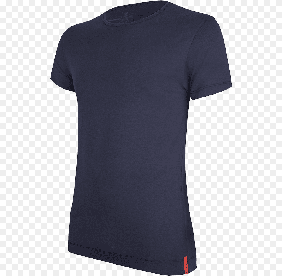 Undiemeister Blue T Shirt Round Neck Storm Cloud U2022 Undiemeister Solid, Clothing, T-shirt Free Png Download