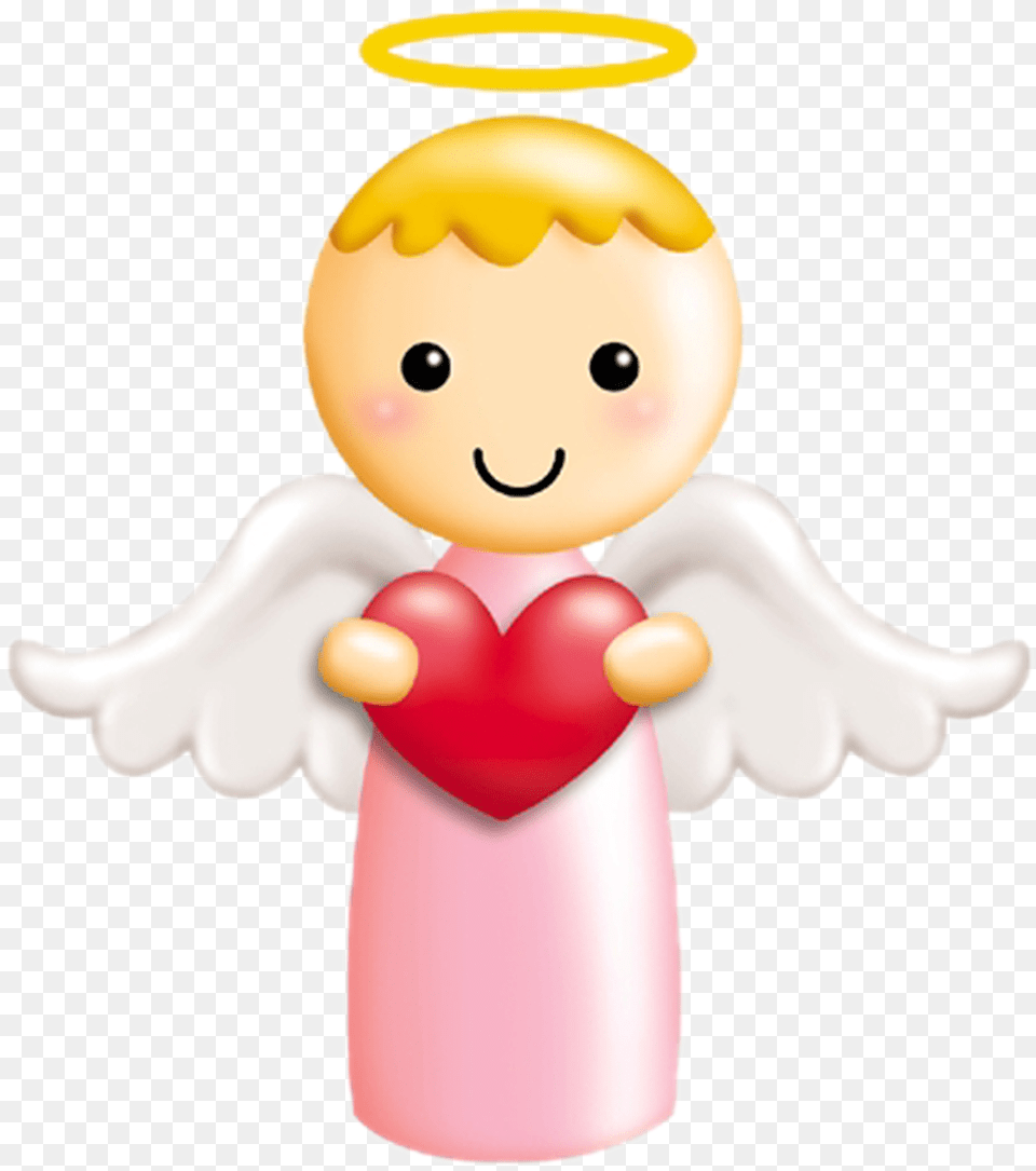 Undress Clipart Angel Animado, Baby, Person, Face, Head Png