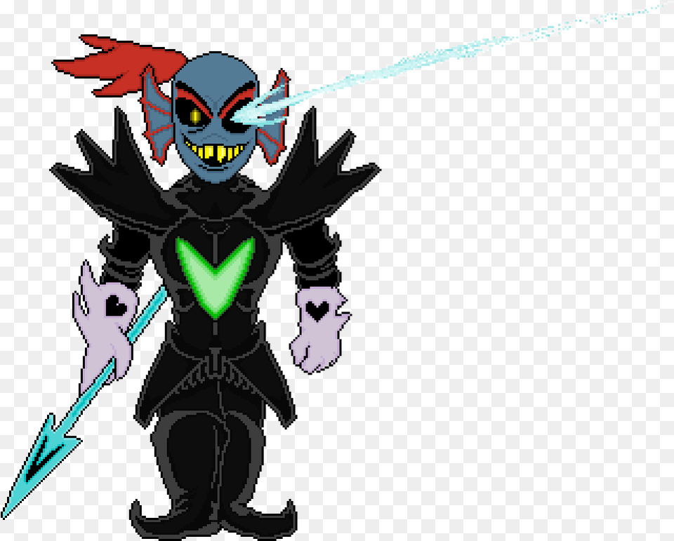 Undyne The Undying, Person Free Png