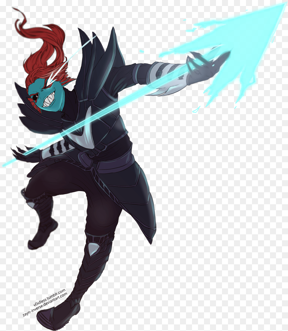 Undyne The Undying Undyne The Undying, Person, Clothing, Footwear, Shoe Png