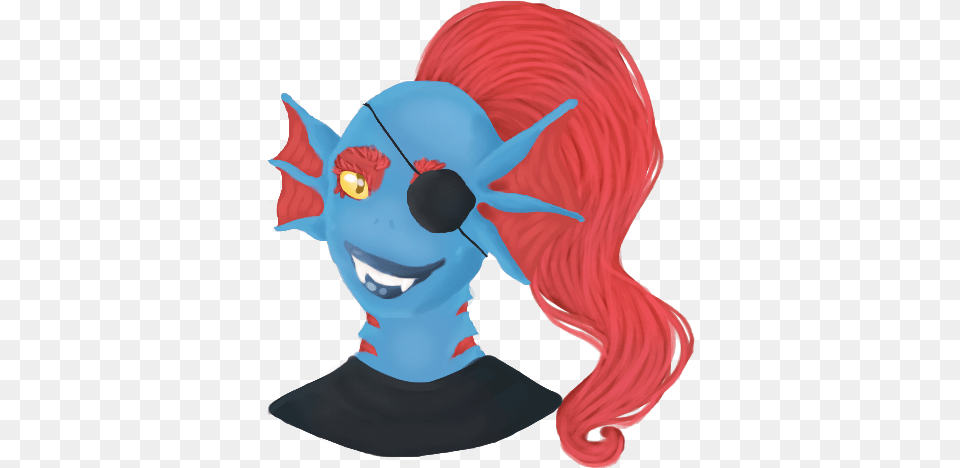 Undyne Undyne In Animal Jam, Adult, Female, Person, Woman Png Image