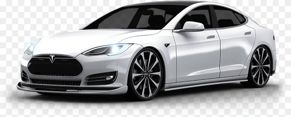 Une Flotte De Vhicules Confortables Tesla Model S, Car, Vehicle, Sedan, Transportation Free Png