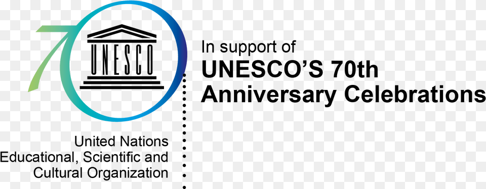 Unesco 70th Anniversary, Astronomy, Moon, Nature, Night Png