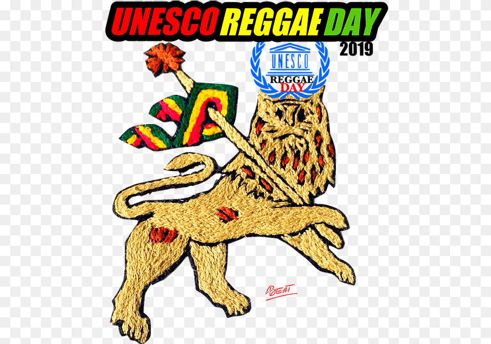 Unesco Reggae Day Fictional Character, Adult, Female, Person, Woman Free Png Download