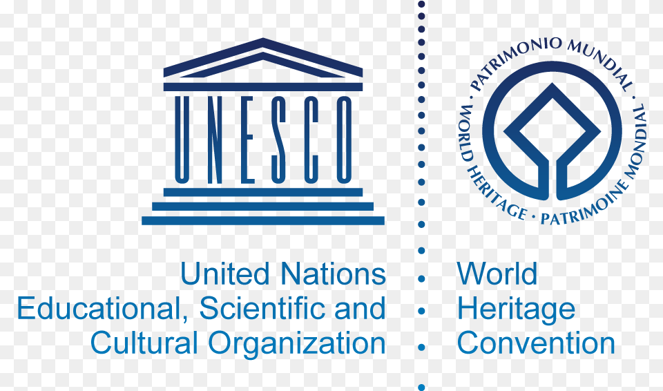 Unesco World Heritage Sites Logo Png