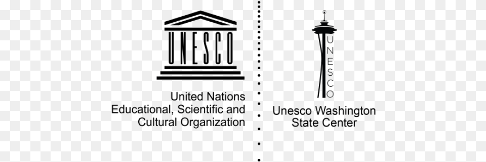 Unesco Wsc Logo City Of Design Creative Unesco, Architecture, Pillar Png