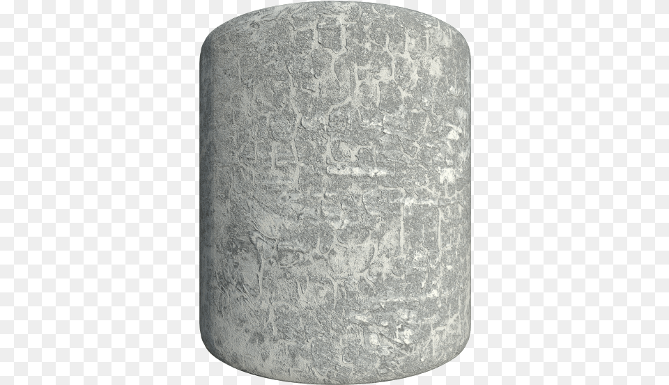 Uneven Plaster Wall Texture With Trowel Marks Seamless Lampshade, Lamp Png Image