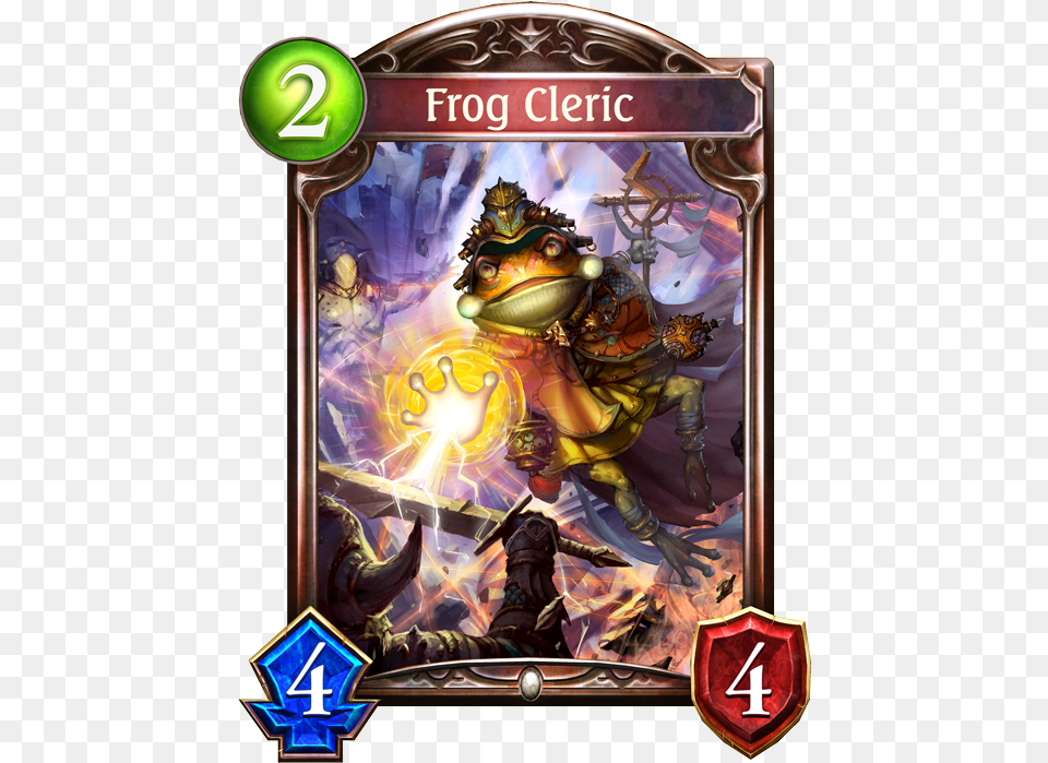 Unevolved Frog Cleric Evolved Frog Cleric Rising Of The Shield Hero Celia, Book, Publication, Adult, Person Free Png Download