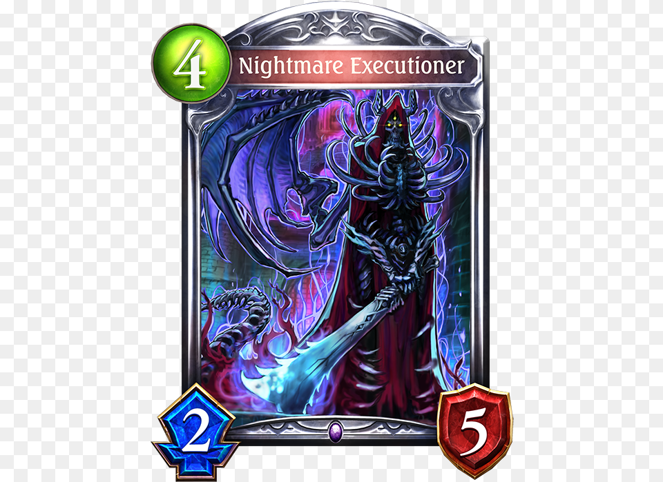 Unevolved Nightmare Executioner Evolved Nightmare Executioner, Adult, Bride, Female, Person Png