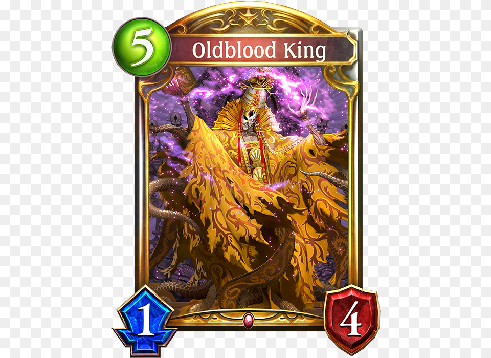 Unevolved Oldblood King Evolved Oldblood King Shadowverse Cards, Adult, Bride, Dragon, Female Png Image