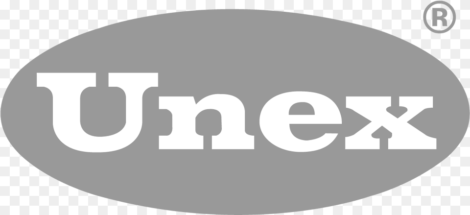 Unex Logo Grey Unex Cable Management Systems Unex, Oval Png Image