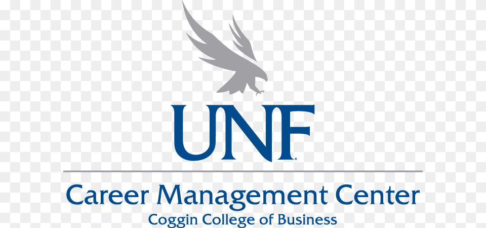 Unf Career Management Center Emblem, Logo, Animal, Fish, Sea Life Png