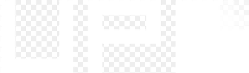 Unfinished Pixel Monochrome, Text Png