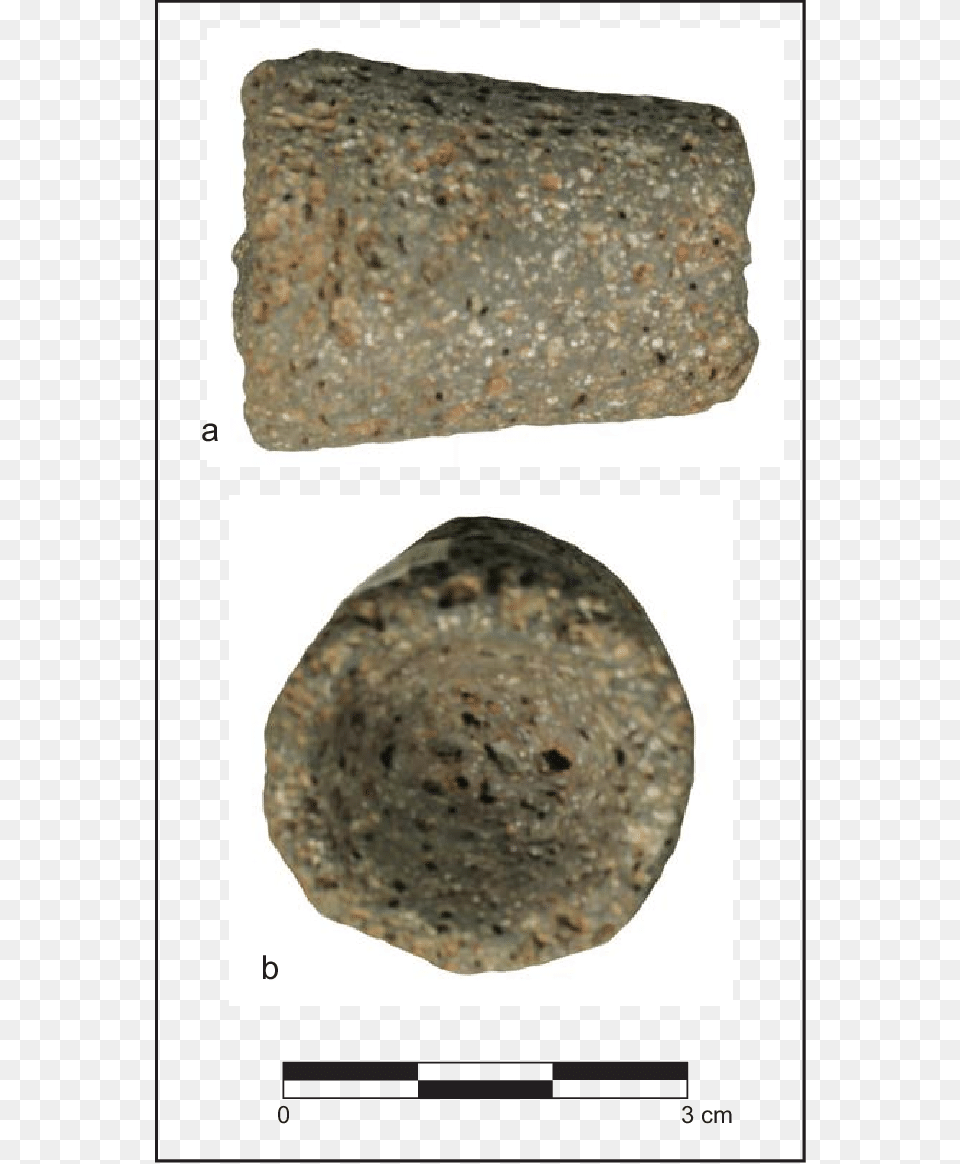 Unfinished Vesicular Basalt Pipe From The Beethoven Arizona, Brick, Rock, Road, Pebble Png