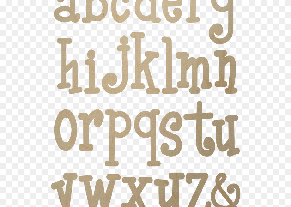 Unfinished Wooden Letters Poster, Text, Alphabet Png Image