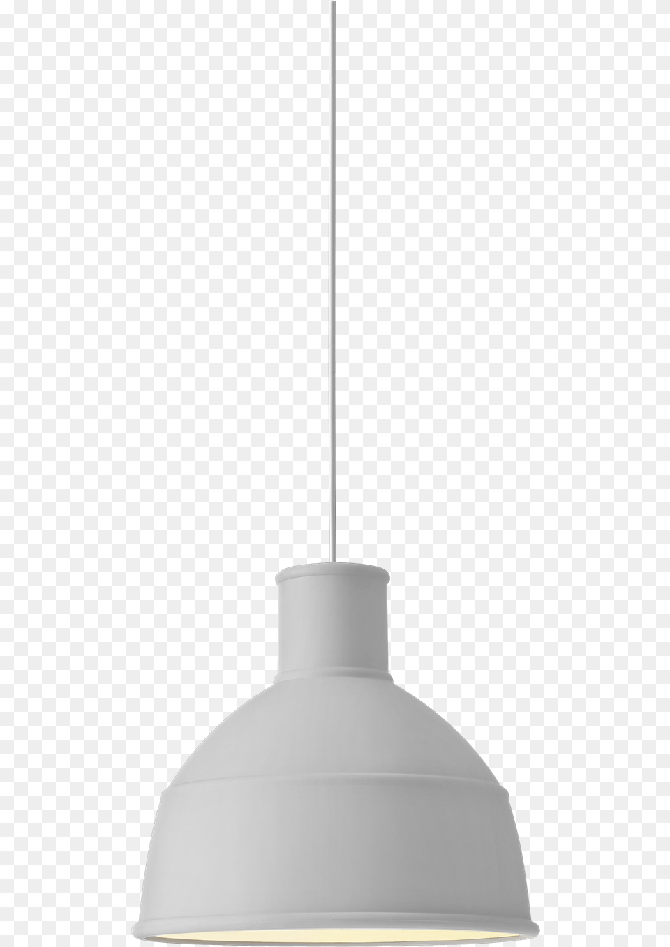 Unfold Light Grey Lichtgrijze Hanglamp, Lamp, Lampshade, Lighting Free Transparent Png
