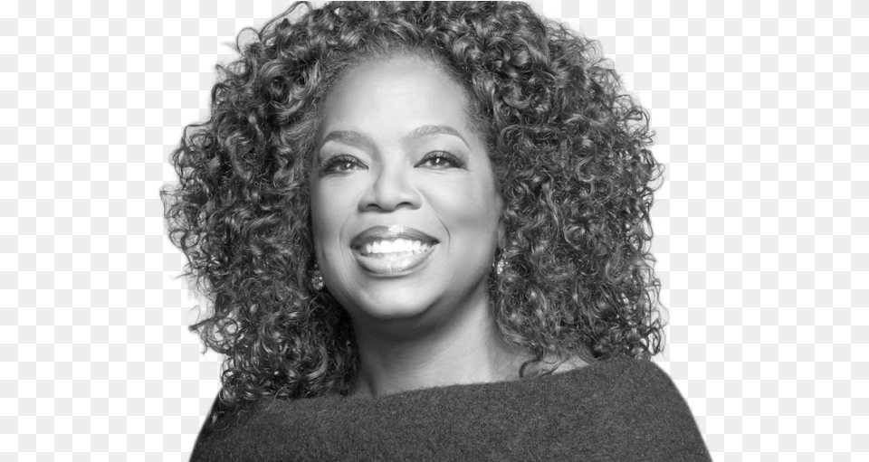Unforgettable Oprah Winfrey Quotes Oprah Winfrey Black And White, Adult, Wedding, Smile, Portrait Free Png