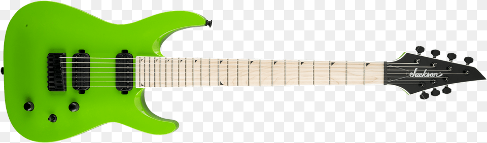 Unfortunately It Doesn39t Fit In Generic Hardshell Cases Jackson Jackson Slathx M 3 7 Slime Green, Guitar, Musical Instrument, Bass Guitar, Electric Guitar Free Png