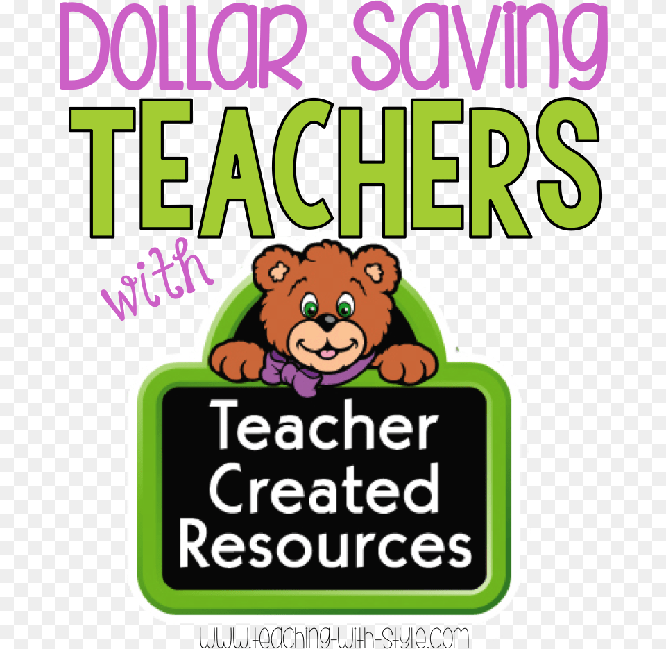 Unfortunately We Don39t Have A Dollar Store On Maui Teacher Created Resources 7831 I Have Who Has Language, Advertisement, Poster, Animal, Bear Free Png