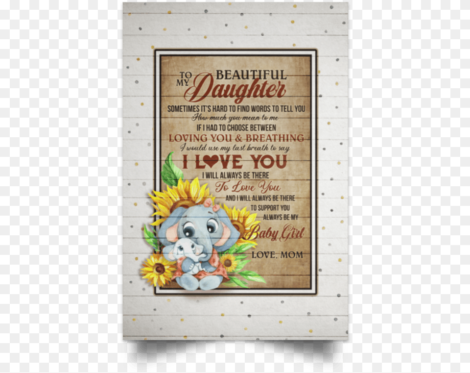 Unframed Poster Picture Frame, Advertisement, Flower, Plant, Sunflower Free Png