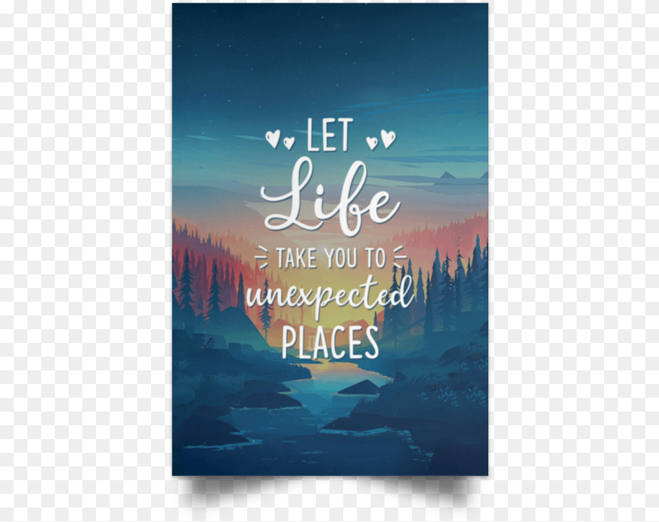 Unframed Poster Poster, Book, Publication, Nature, Outdoors Free Png