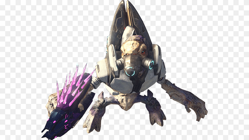 Unggoy Ultra Halo 2 Anniversary Grunt, Accessories, Art, Ornament Png Image