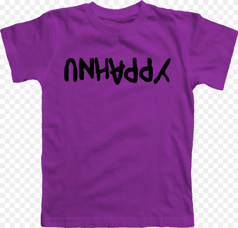 Unhappy Shirt, Clothing, T-shirt, Purple Png