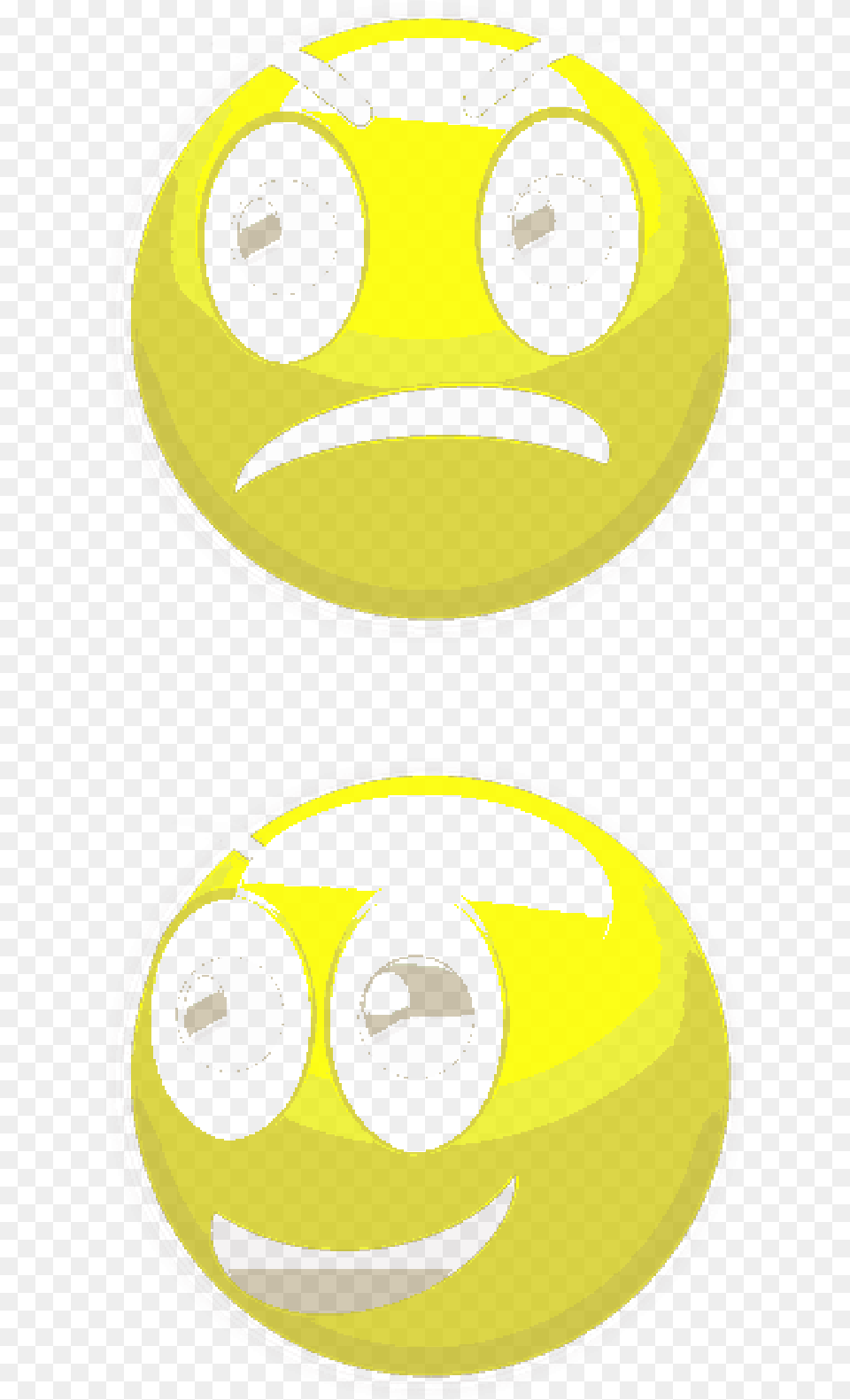 Unhappy Smiley Emoji Free Transparent Png