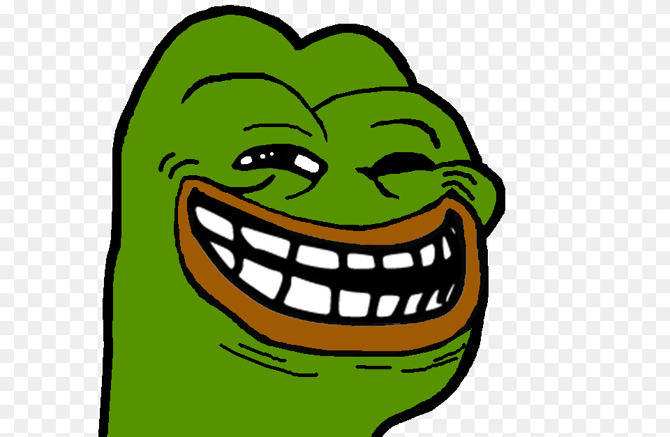 Unholy Union Pepe The Frog Know Your Meme, Body Part, Green, Mouth, Person Png