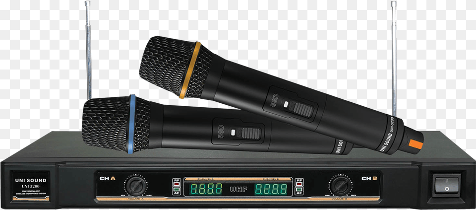 Uni Electronics, Electrical Device, Microphone Free Transparent Png