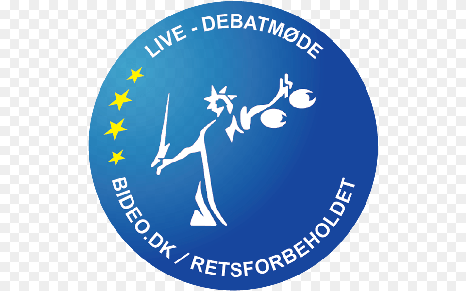 Uni Livestreaming Debatmoede 02 Crime Rights And The Eu The Future, Logo, Symbol, Emblem, Disk Free Png Download
