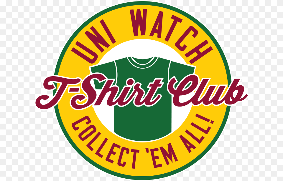 Uni Watch, Logo, Clothing, T-shirt Png