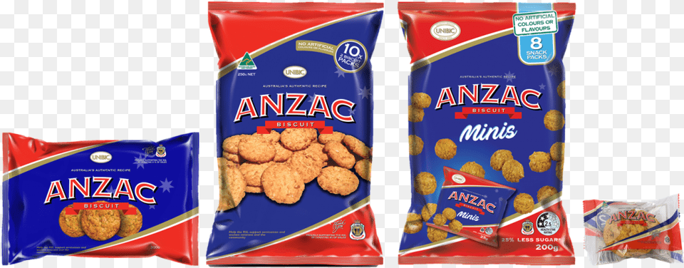 Unibic Anzac Biscuit Unibic Anzac Authentic Biscuits, Food, Fried Chicken, Nuggets, Snack Png